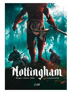 NOTTINGHAM 02. LA PERSECUCION