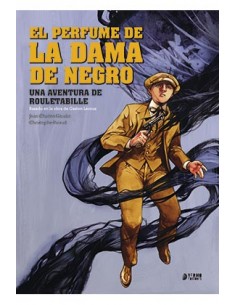 ROULETABILLE 02. EL PERFUME DE LA DAMA DE NEGRO