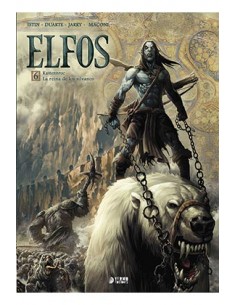 ELFOS 06. KASTENNROC / LA REINA DE LOS SILVANOS
