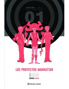 Los proyectos Manhattan Integral 01