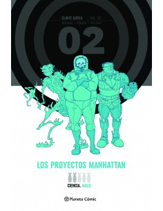 Los proyectos Manhattan Integral 02