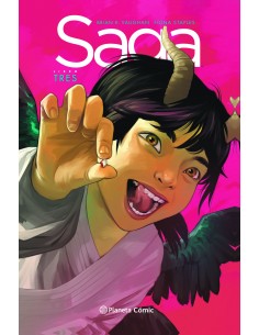 Saga Integral 03