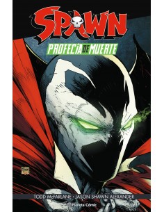 Spawn: Profecía de muerte