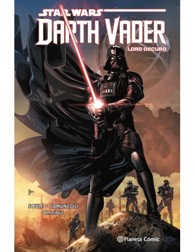 Star Wars. Darth Vader: Lord Oscuro Integral 01