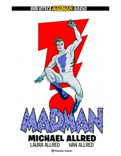 Madman Integral 01