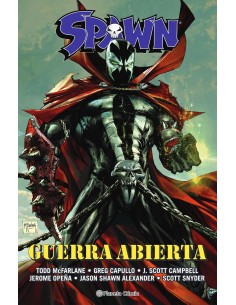 Spawn: Guerra abierta