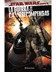 Star Wars. La guerra de los cazarrecompensas (entrega única)
