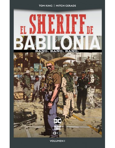EL SHERIFF DE BABILONIA VOL. 1 DE 2 (DC POCKET)