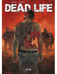 DEAD LIFE (VOLUMEN INTEGRAL)