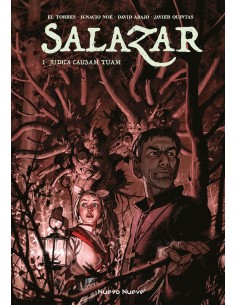 SALAZAR. 1 JUDICA CAUSAM TUAM