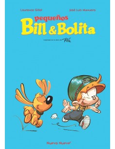 PEQUEÑOS BILL Y BOLITA