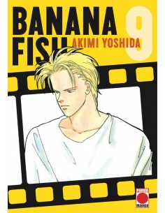 Banana Fish nº 09