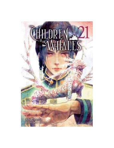 Children of the Whales nº 21