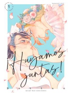¡HUYAMOS JUNTAS! 01