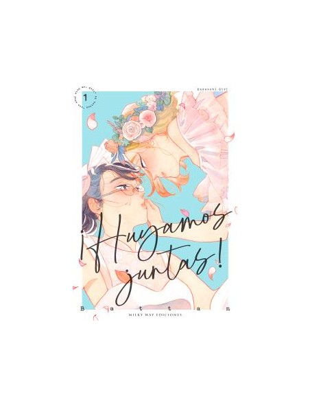 ¡HUYAMOS JUNTAS! 01