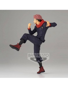 Jujutsu Kaisen - King Of Artist Yuji Itadori 2