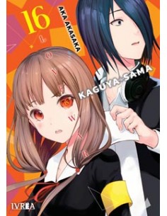 KAGUYA-SAMA: LOVE IS WAR 16