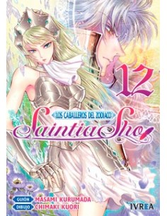 Los Caballeros del Zodiaco: Saintia Sho nº 12