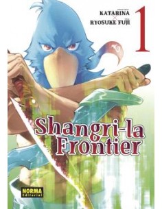 SHANGRI-LA FRONTIER 01