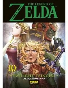 The Legend of Zelda: Twilight Princess nº 10