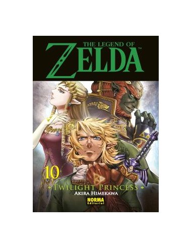 The Legend of Zelda: Twilight Princess nº 10