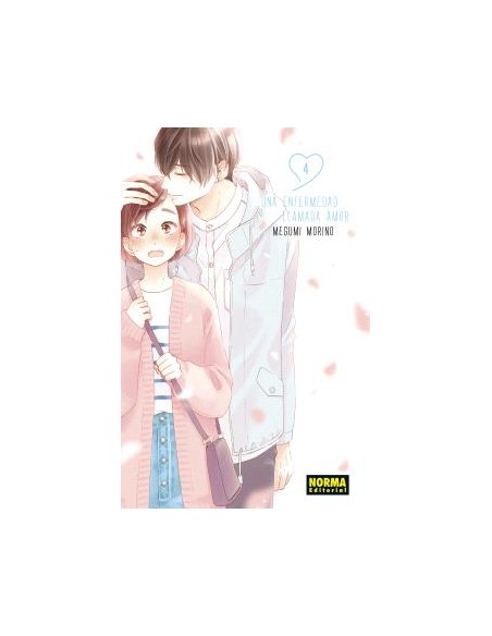 UNA ENFERMEDAD LLAMADA AMOR 04