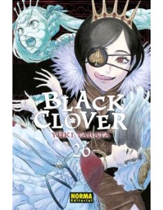 Black Clover nº 26