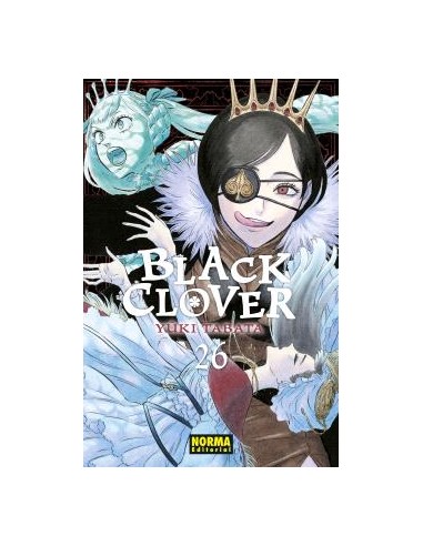 Black Clover nº 26