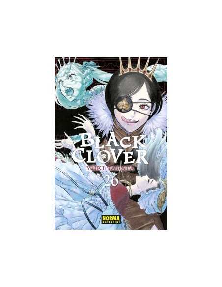Black Clover nº 26