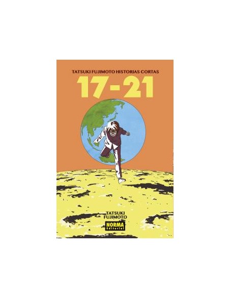 TATSUKI FUJIMOTO HISTORIAS CORTAS 17-21