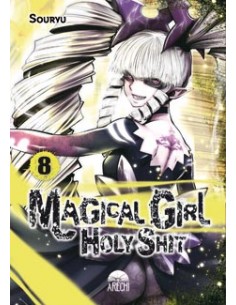 Magical Girl Holy Shit nº 08