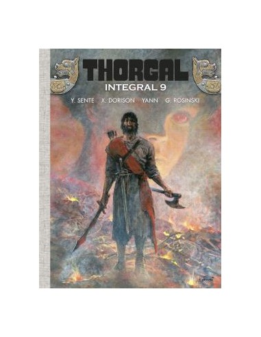 THORGAL. INTEGRAL 09