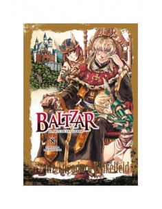 BALTZAR: EL ARTE DE LA GUERRA 08