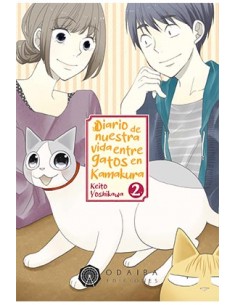 DIARIO DE NUESTRA VIDA ENTRE GATOS DE KAMAKURA 02