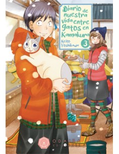 DIARIO DE NUESTRA VIDA ENTRE GATOS DE KAMAKURA 03