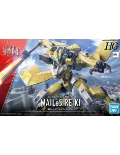 HG MAILES REIKI 1/72