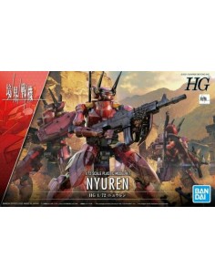 HG NYUREN 1/72