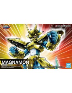 FIGURE RISE DIGIMON MAGNAMON