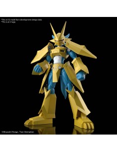 FIGURE RISE DIGIMON MAGNAMON 2