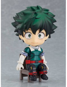 My Hero Academia - Nendoroid Swacchao! Izuku Midoriya