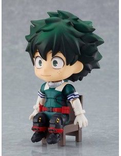My Hero Academia - Nendoroid Swacchao! Izuku Midoriya 2