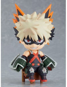 My Hero Academia - Nendoroid Swacchao! Katsuki Bakugo