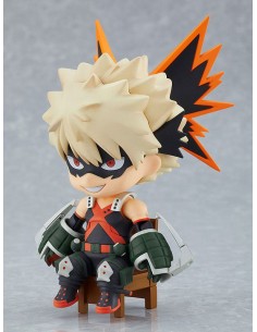 My Hero Academia - Nendoroid Swacchao! Katsuki Bakugo 2