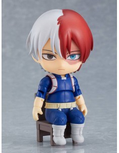My Hero Academia - Nendoroid Swacchao! Shoto Todoroki