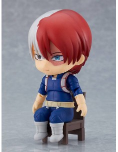 My Hero Academia - Nendoroid Swacchao! Shoto Todoroki 2