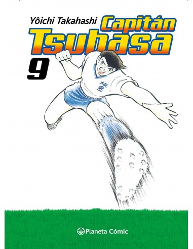 Capitán Tsubasa nº 09