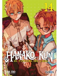 Hanako-kun: El Fantasma del Lavabo 14