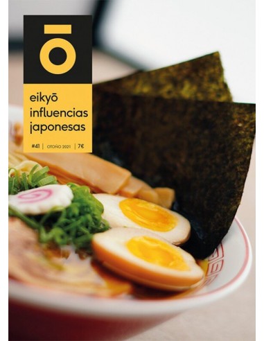Eikyo: influencias japonesas nº 41