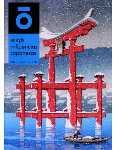 Eikyo: influencias japonesas nº 42