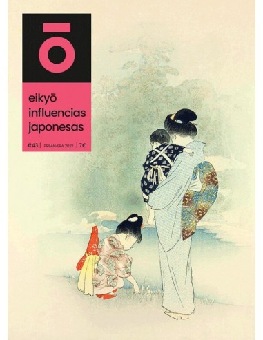 Eikyo: influencias japonesas nº 43
